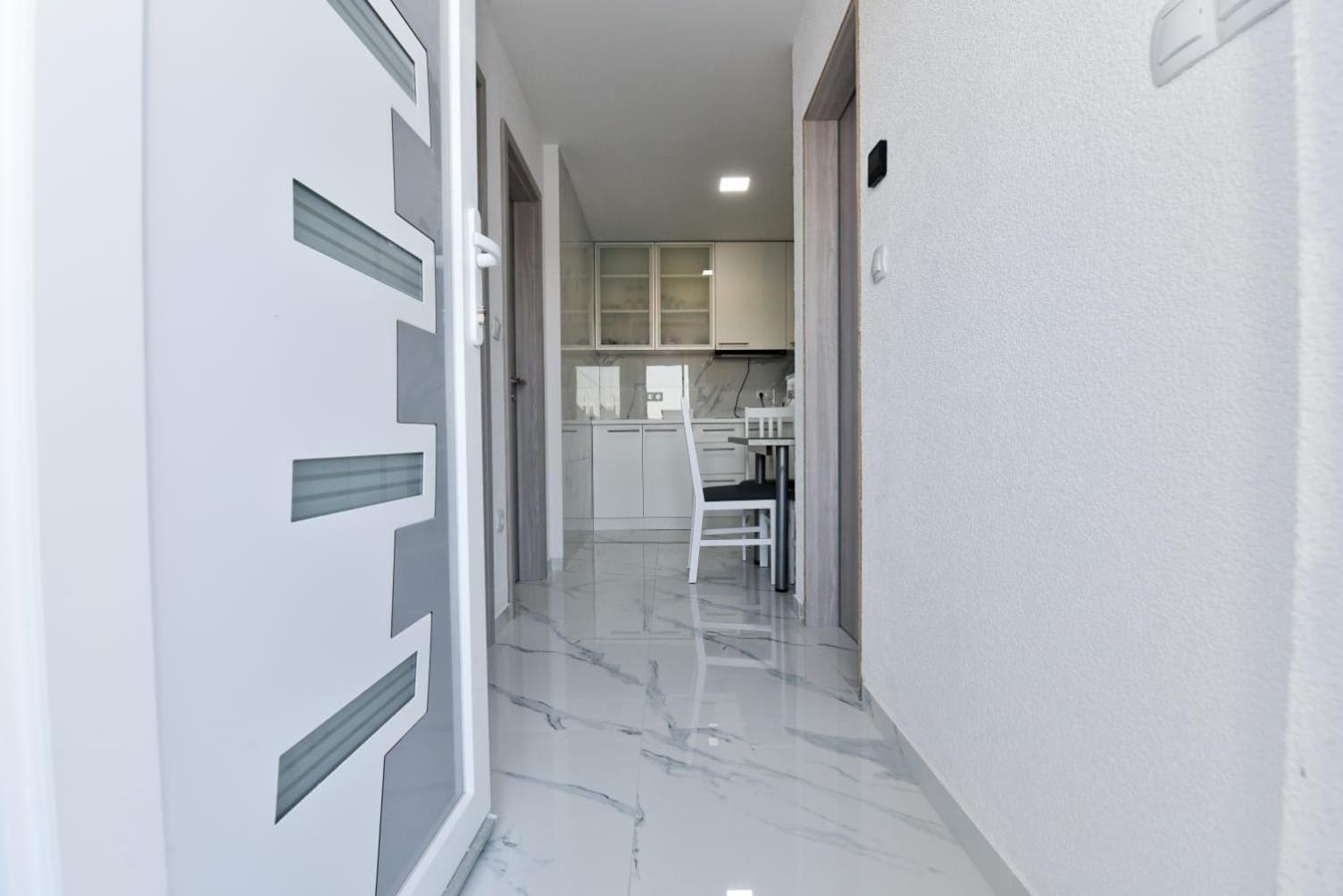 Apartment Sun Vir Quarto foto
