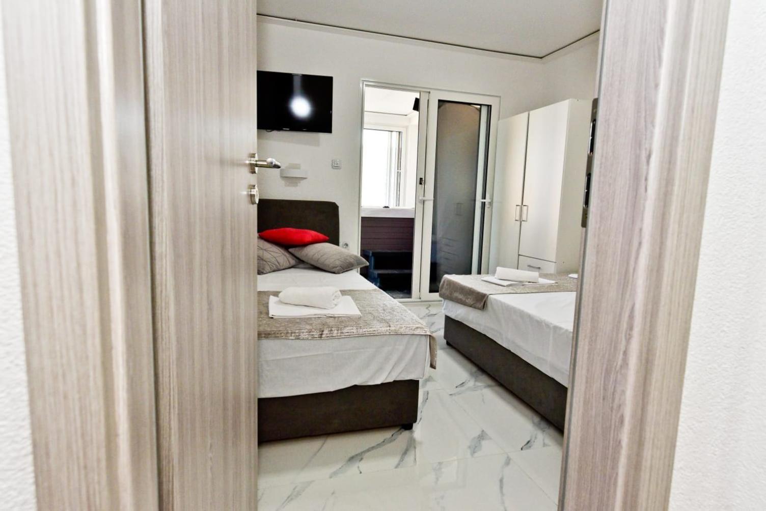 Apartment Sun Vir Quarto foto