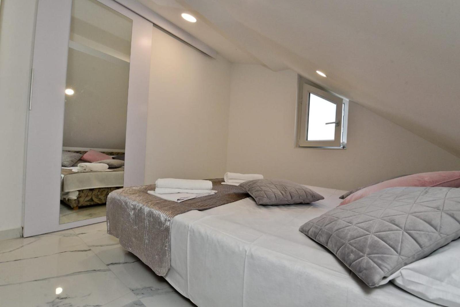 Apartment Sun Vir Quarto foto