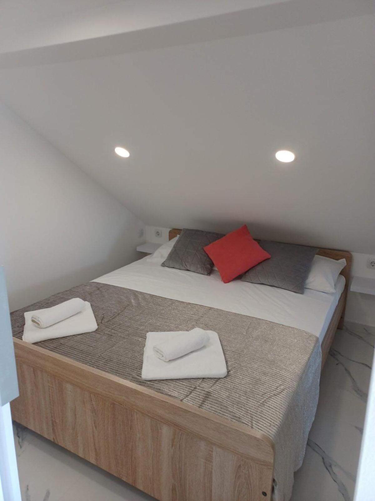 Apartment Sun Vir Quarto foto