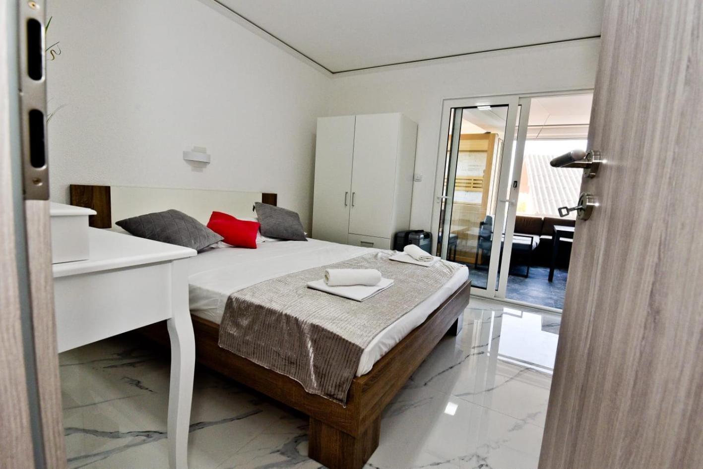 Apartment Sun Vir Quarto foto