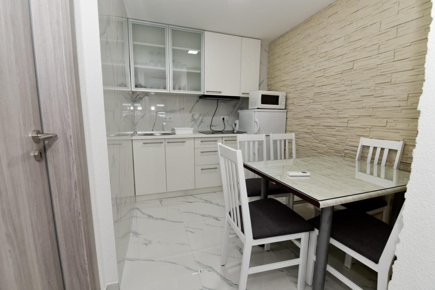 Apartment Sun Vir Quarto foto