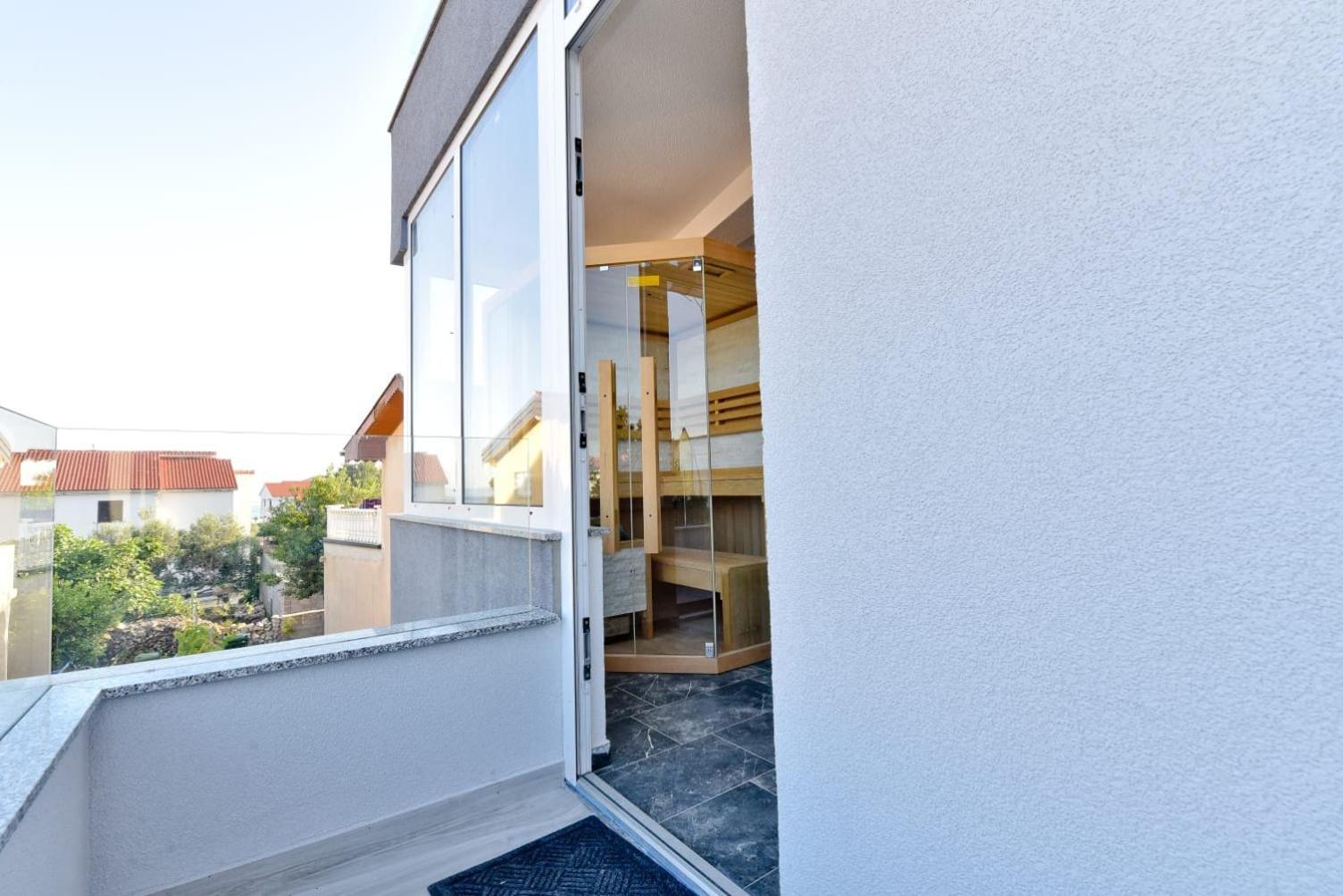 Apartment Sun Vir Quarto foto