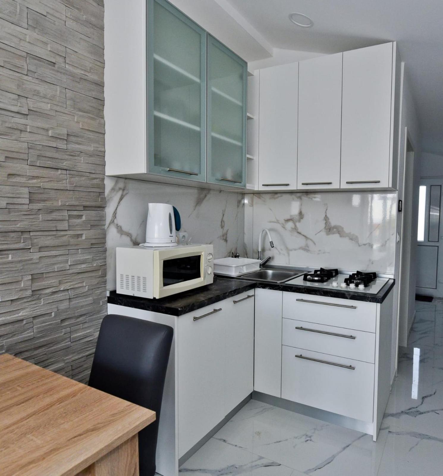 Apartment Sun Vir Quarto foto