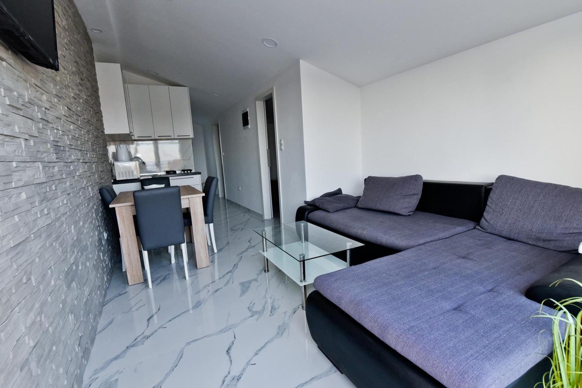 Apartment Sun Vir Quarto foto