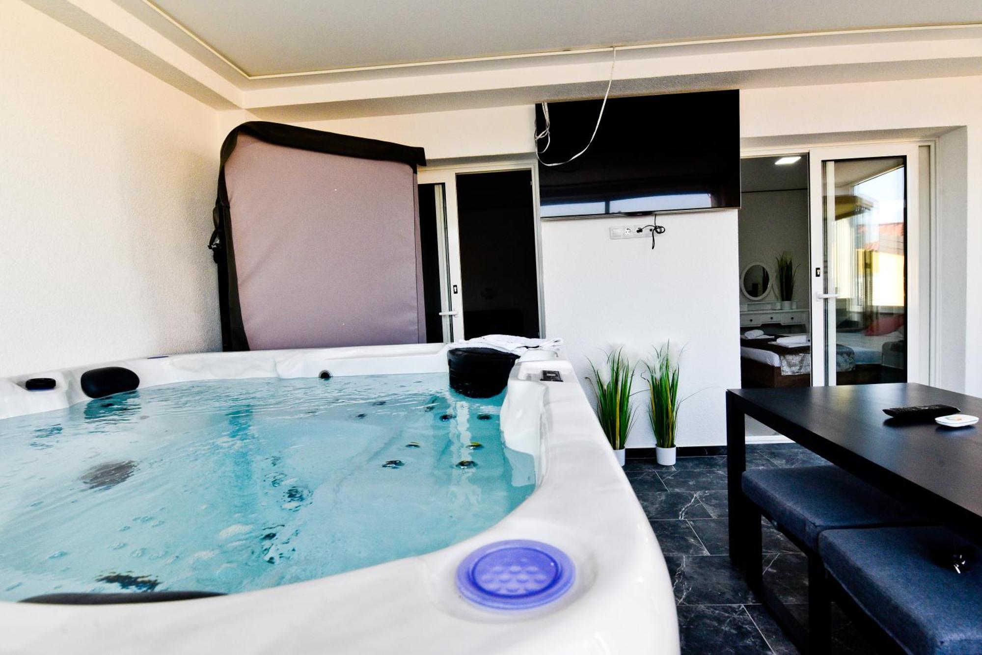 Apartment Sun Vir Quarto foto