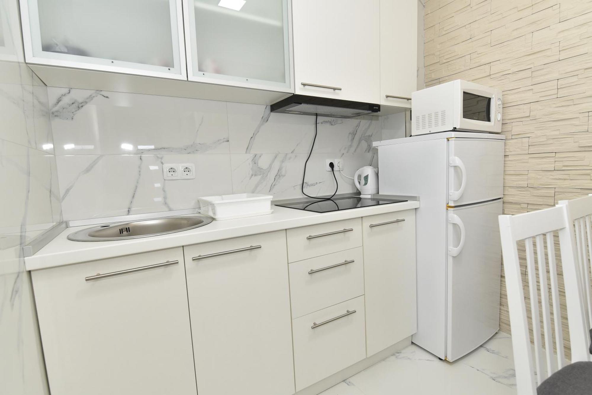 Apartment Sun Vir Quarto foto