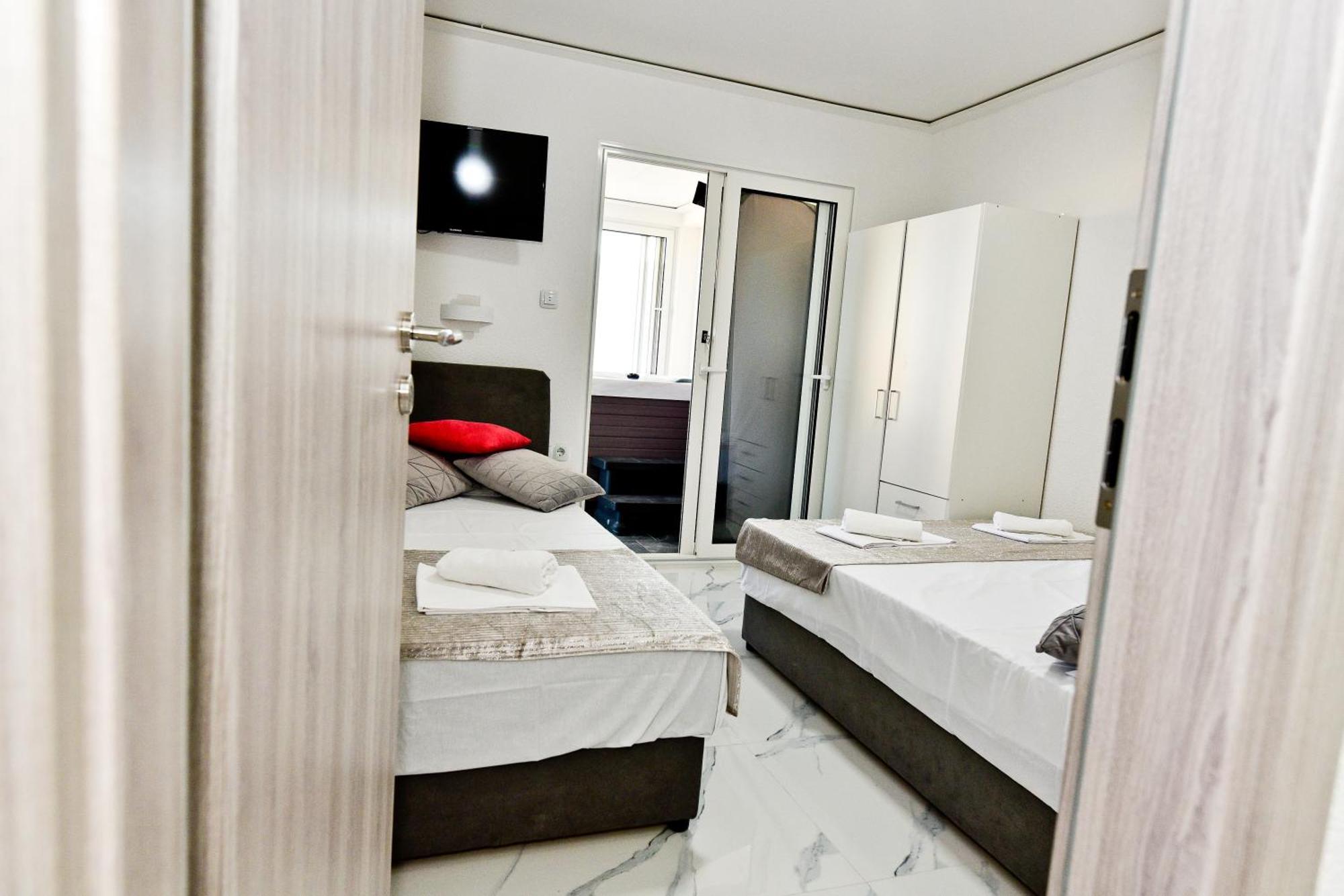 Apartment Sun Vir Quarto foto
