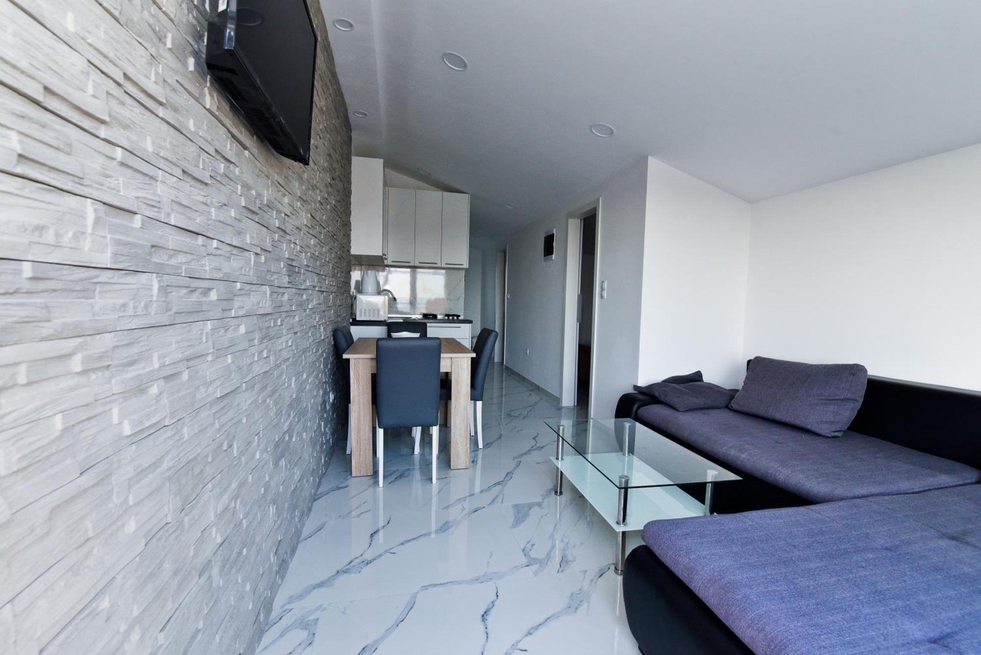 Apartment Sun Vir Quarto foto