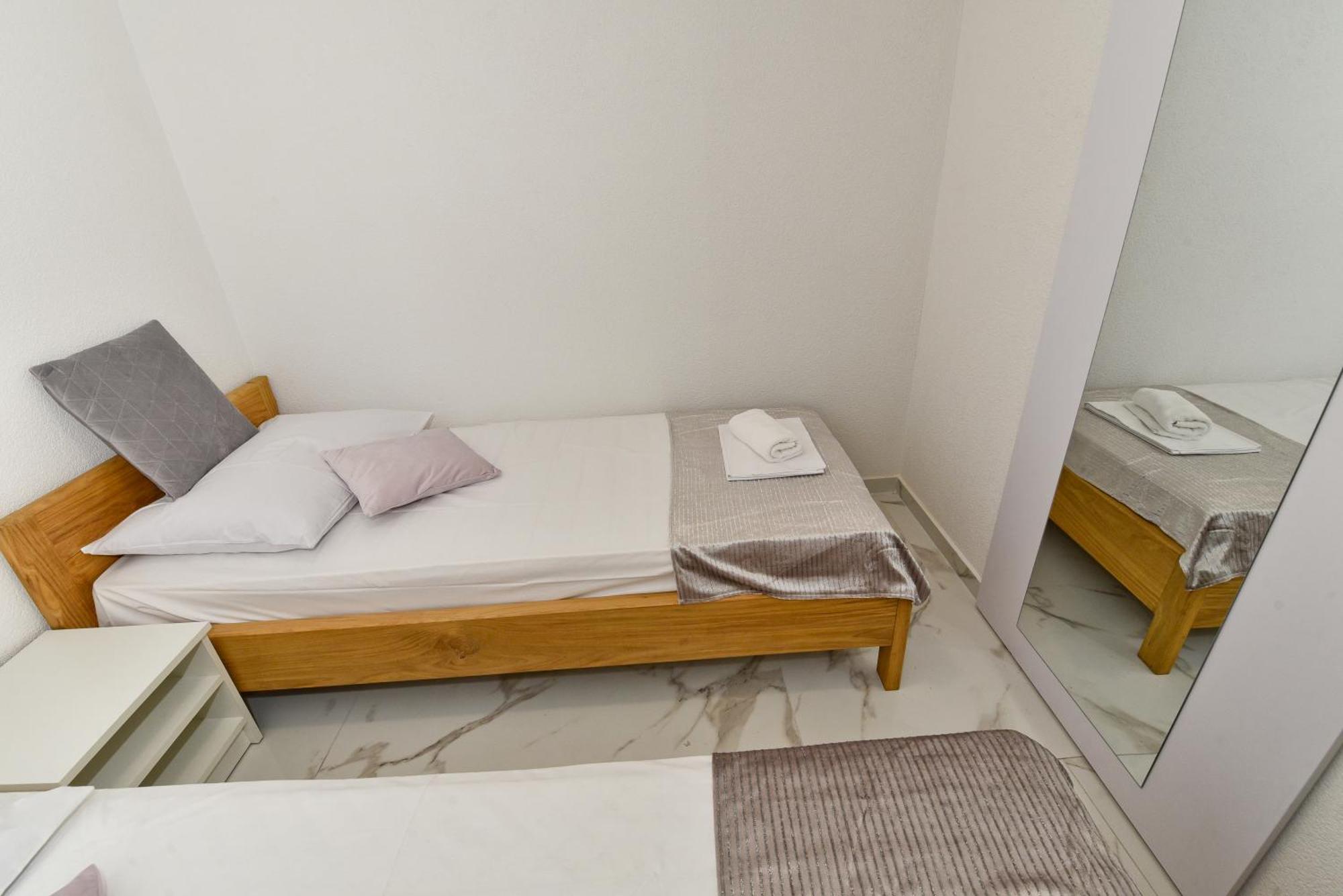 Apartment Sun Vir Quarto foto